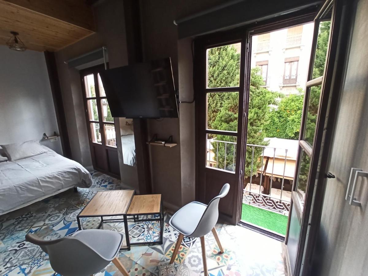Suite Mosaico Granada Exterior foto